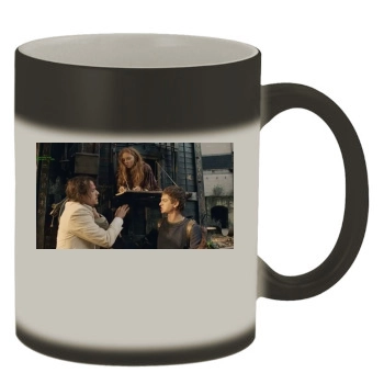 Andrew Garfield Color Changing Mug