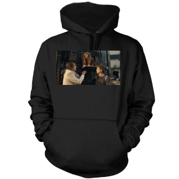 Andrew Garfield Mens Pullover Hoodie Sweatshirt