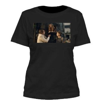 Andrew Garfield Women's Cut T-Shirt