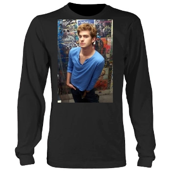 Andrew Garfield Men's Heavy Long Sleeve TShirt