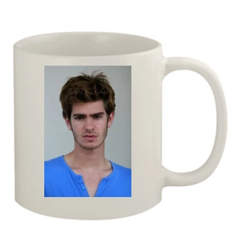 Andrew Garfield 11oz White Mug