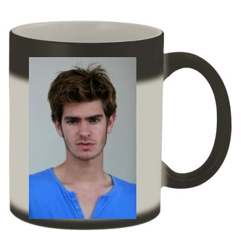 Andrew Garfield Color Changing Mug