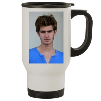 Andrew Garfield Stainless Steel Travel Mug