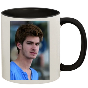 Andrew Garfield 11oz Colored Inner & Handle Mug