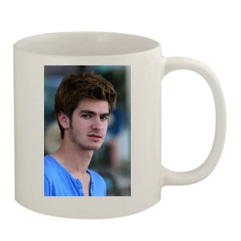 Andrew Garfield 11oz White Mug