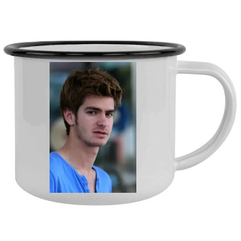 Andrew Garfield Camping Mug