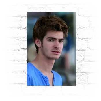 Andrew Garfield Metal Wall Art