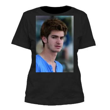 Andrew Garfield Women's Cut T-Shirt