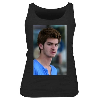 Andrew Garfield Women's Tank Top