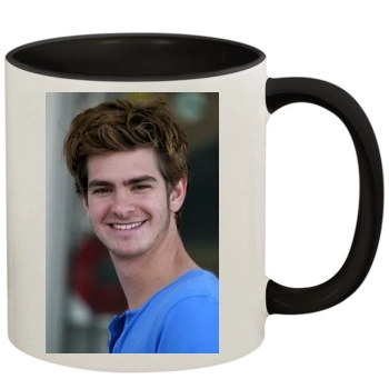 Andrew Garfield 11oz Colored Inner & Handle Mug