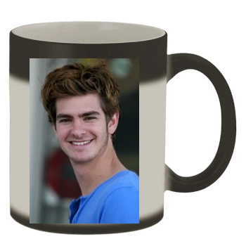 Andrew Garfield Color Changing Mug