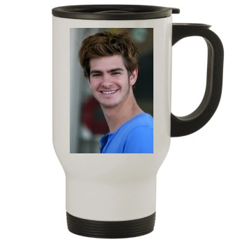 Andrew Garfield Stainless Steel Travel Mug