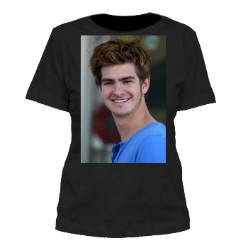 Andrew Garfield Women's Cut T-Shirt