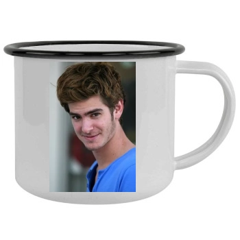 Andrew Garfield Camping Mug