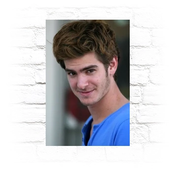 Andrew Garfield Metal Wall Art