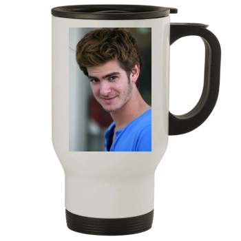 Andrew Garfield Stainless Steel Travel Mug