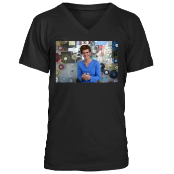 Andrew Garfield Men's V-Neck T-Shirt