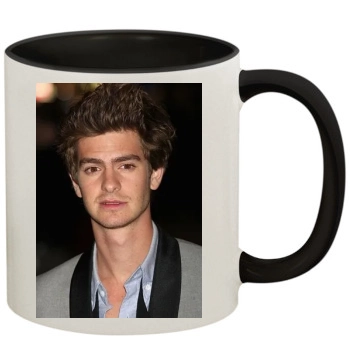 Andrew Garfield 11oz Colored Inner & Handle Mug