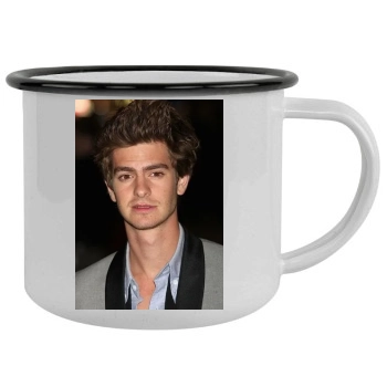 Andrew Garfield Camping Mug