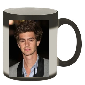 Andrew Garfield Color Changing Mug