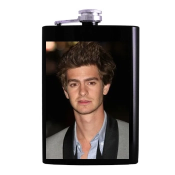 Andrew Garfield Hip Flask