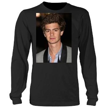 Andrew Garfield Men's Heavy Long Sleeve TShirt