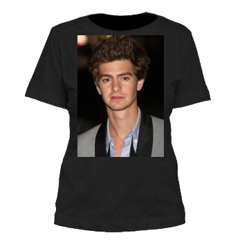 Andrew Garfield Women's Cut T-Shirt