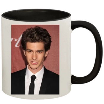 Andrew Garfield 11oz Colored Inner & Handle Mug