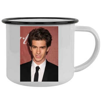 Andrew Garfield Camping Mug