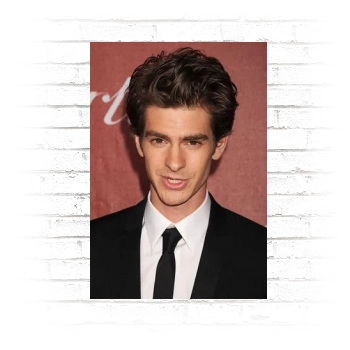 Andrew Garfield Poster