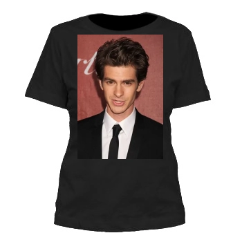 Andrew Garfield Women's Cut T-Shirt