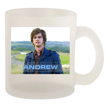 Andrew Garfield 10oz Frosted Mug