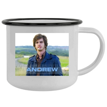 Andrew Garfield Camping Mug