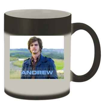 Andrew Garfield Color Changing Mug