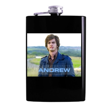 Andrew Garfield Hip Flask