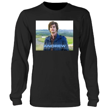 Andrew Garfield Men's Heavy Long Sleeve TShirt