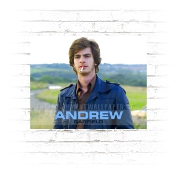 Andrew Garfield Poster