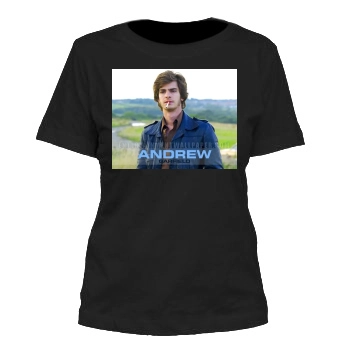 Andrew Garfield Women's Cut T-Shirt