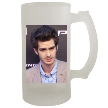 Andrew Garfield 16oz Frosted Beer Stein