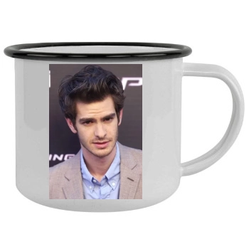 Andrew Garfield Camping Mug