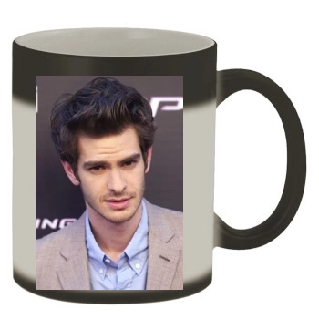 Andrew Garfield Color Changing Mug