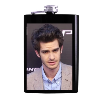 Andrew Garfield Hip Flask