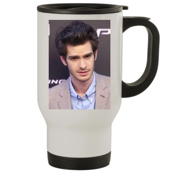 Andrew Garfield Stainless Steel Travel Mug