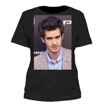 Andrew Garfield Women's Cut T-Shirt