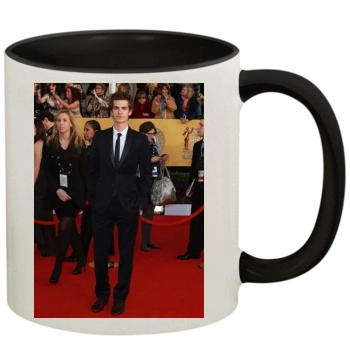 Andrew Garfield 11oz Colored Inner & Handle Mug