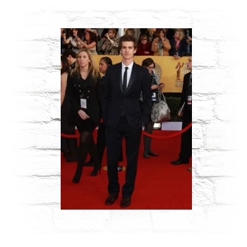 Andrew Garfield Metal Wall Art