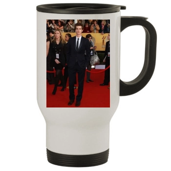 Andrew Garfield Stainless Steel Travel Mug