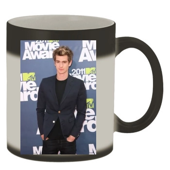 Andrew Garfield Color Changing Mug