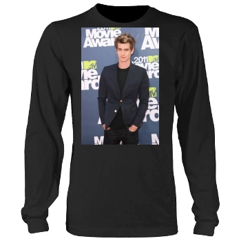 Andrew Garfield Men's Heavy Long Sleeve TShirt