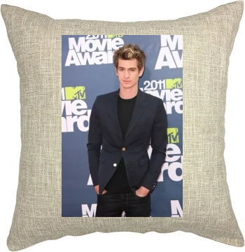 Andrew Garfield Pillow